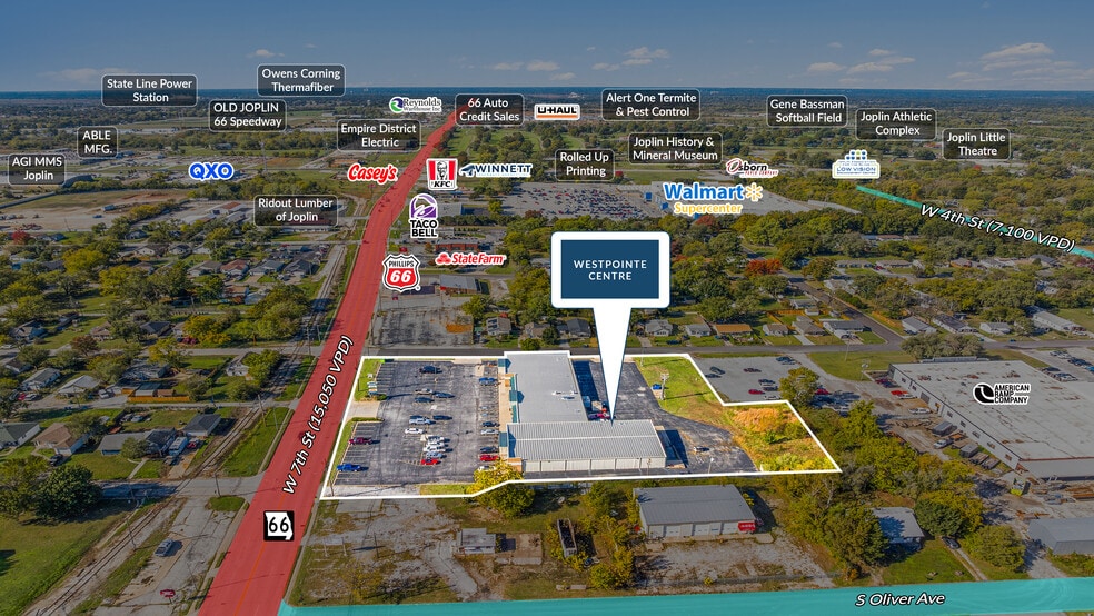 2207 W 7th St, Joplin, MO for sale - Building Photo - Image 3 of 5