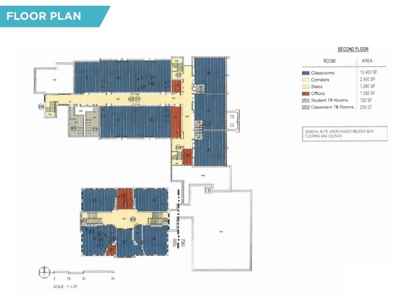 1722 W 6th St, Racine, WI for sale - Floor Plan - Image 3 of 4