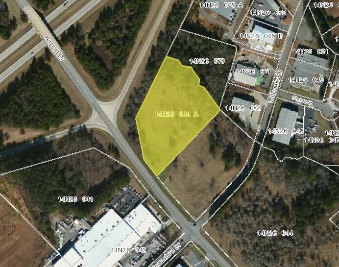 1295 Airport Dr, Ball Ground, GA for sale Primary Photo- Image 1 of 1