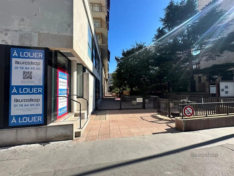 Retail in Boulogne-Billancourt for lease - Building Photo - Image 2 of 4