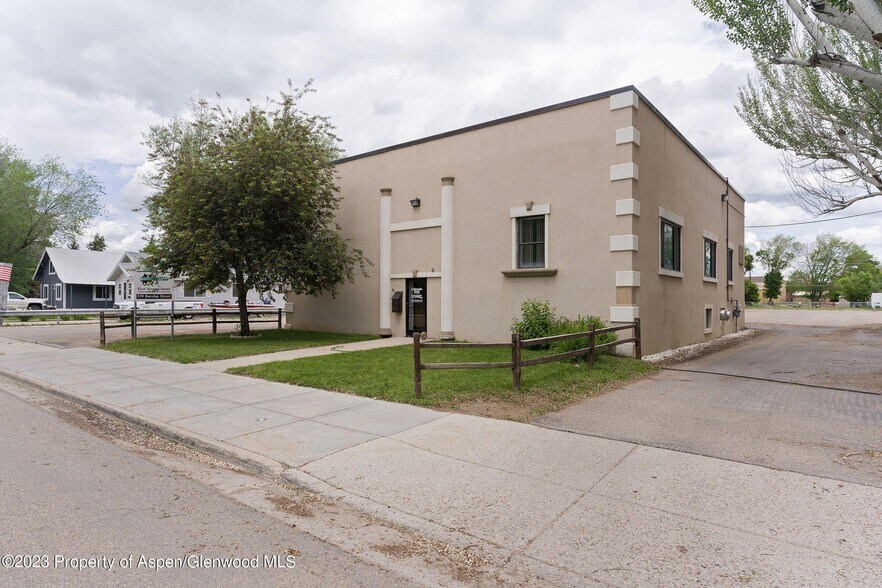 539 Barclay St, Craig, CO 81625 Office for Sale