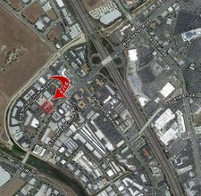 41707 Winchester Rd, Temecula, CA - aerial  map view