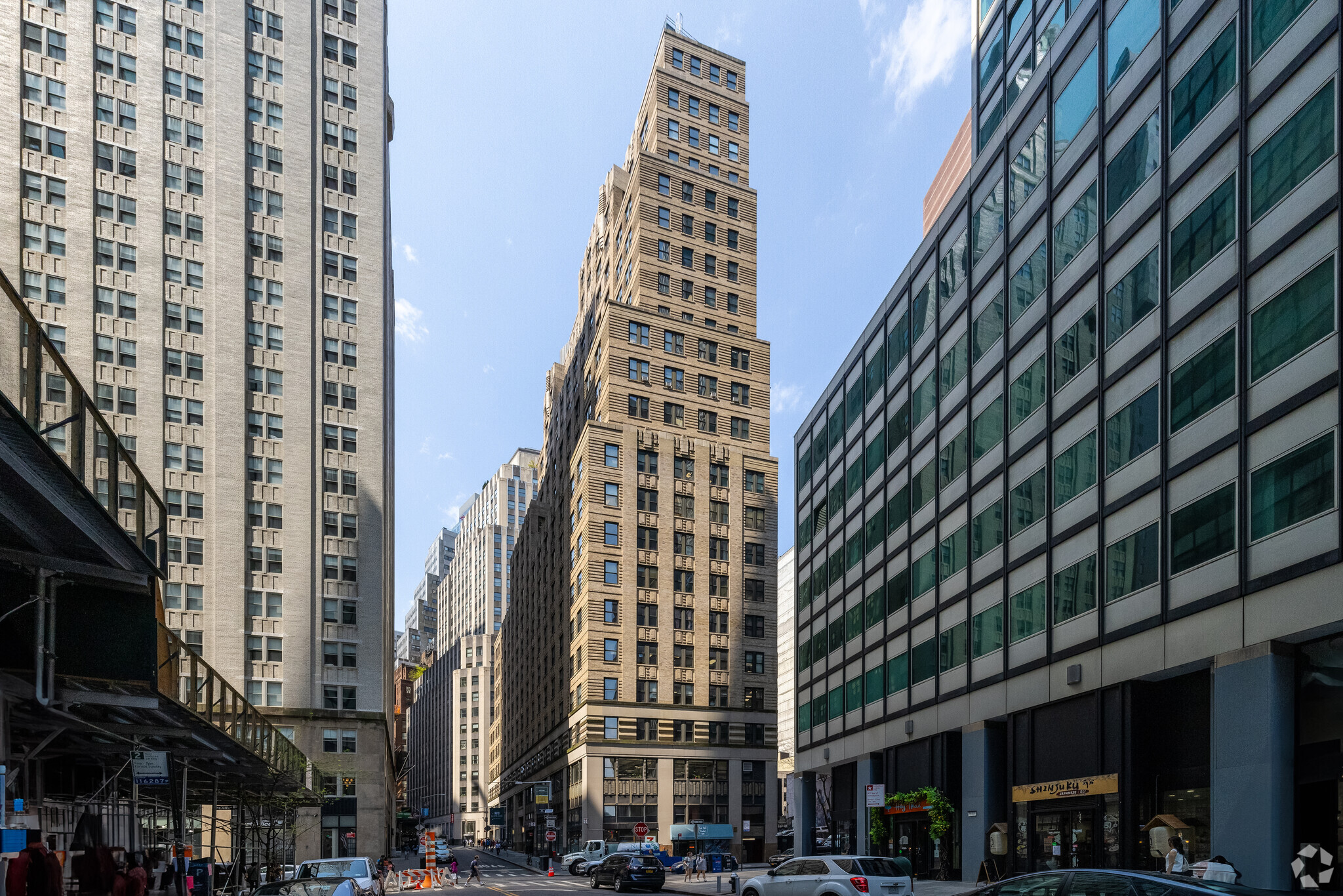 111 John St, New York, NY for lease Building Photo- Image 1 of 8