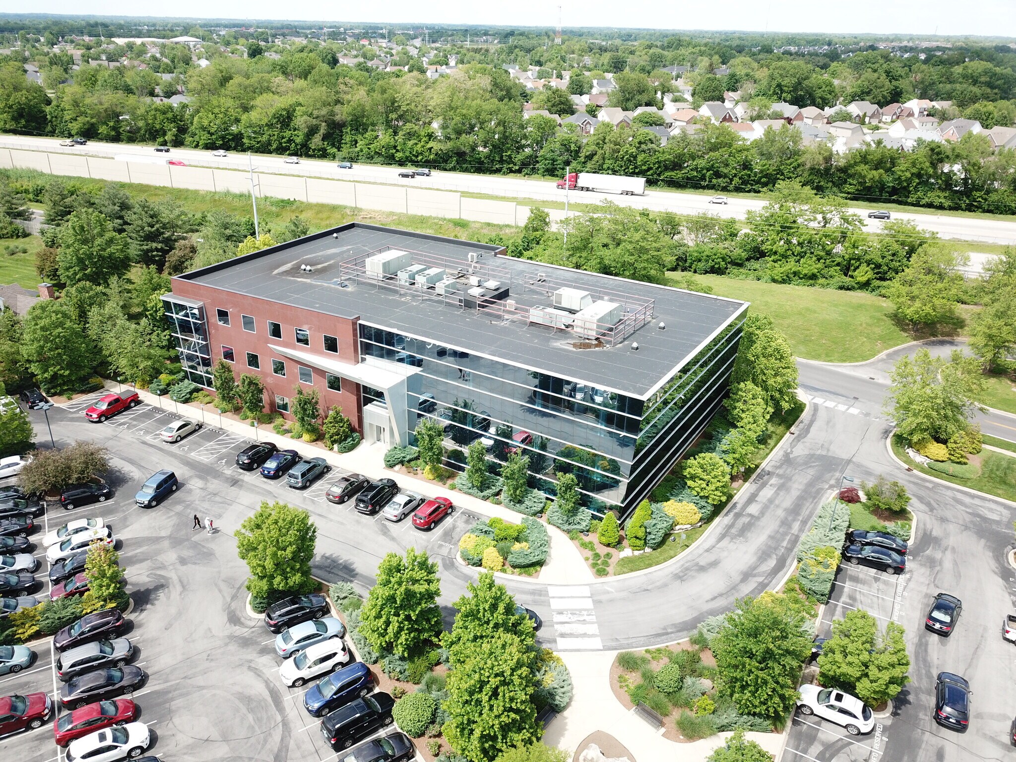 3810 Springhurst Blvd, Louisville, KY 40241 Meridian Building