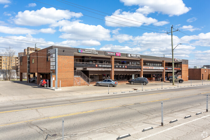 258 King St N, Waterloo, ON for lease - Primary Photo - Image 1 of 4