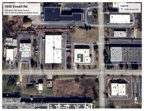 1050 Ensell Rd, Lake Zurich, IL for lease Building Photo- Image 1 of 7