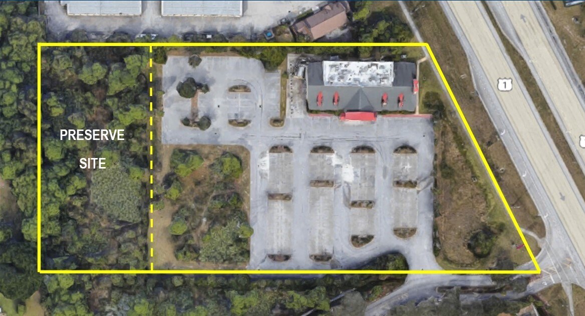 10753 S US Hwy 1, Port Saint Lucie, FL 34952 Pad Sites Available
