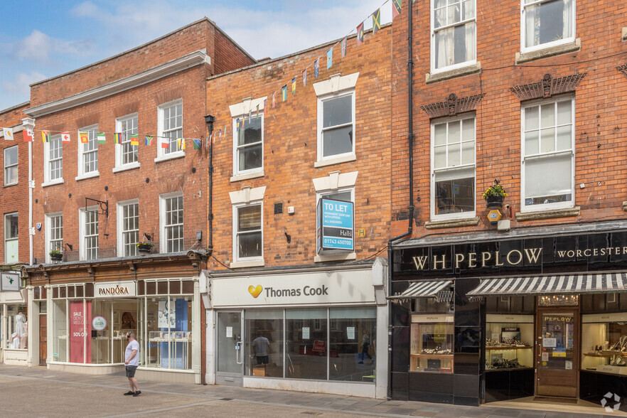 26 High St, Worcester for lease - Primary Photo - Image 1 of 3