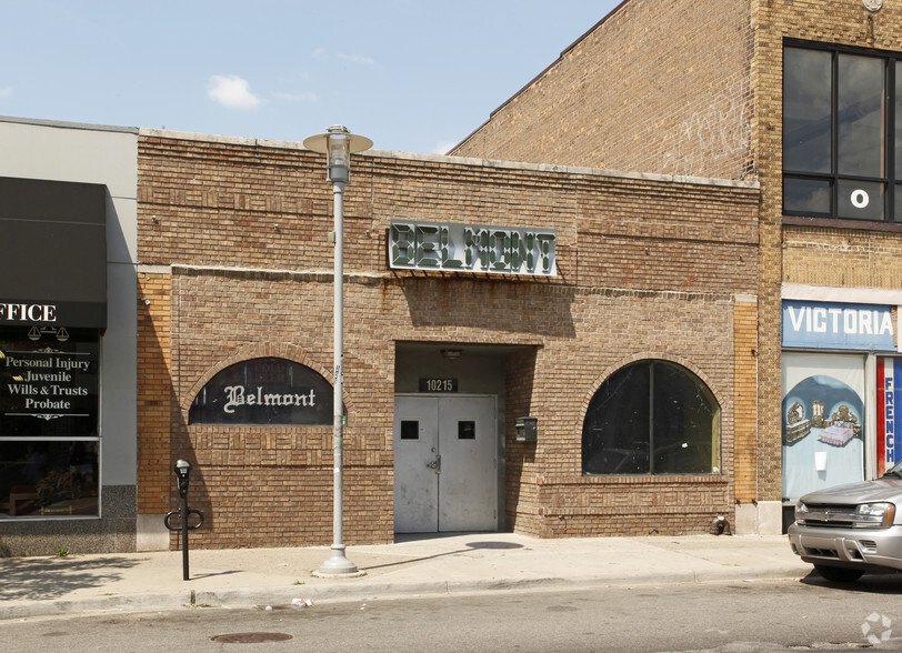 10215 Joseph Campau St, Hamtramck, MI for lease - Primary Photo - Image 1 of 19