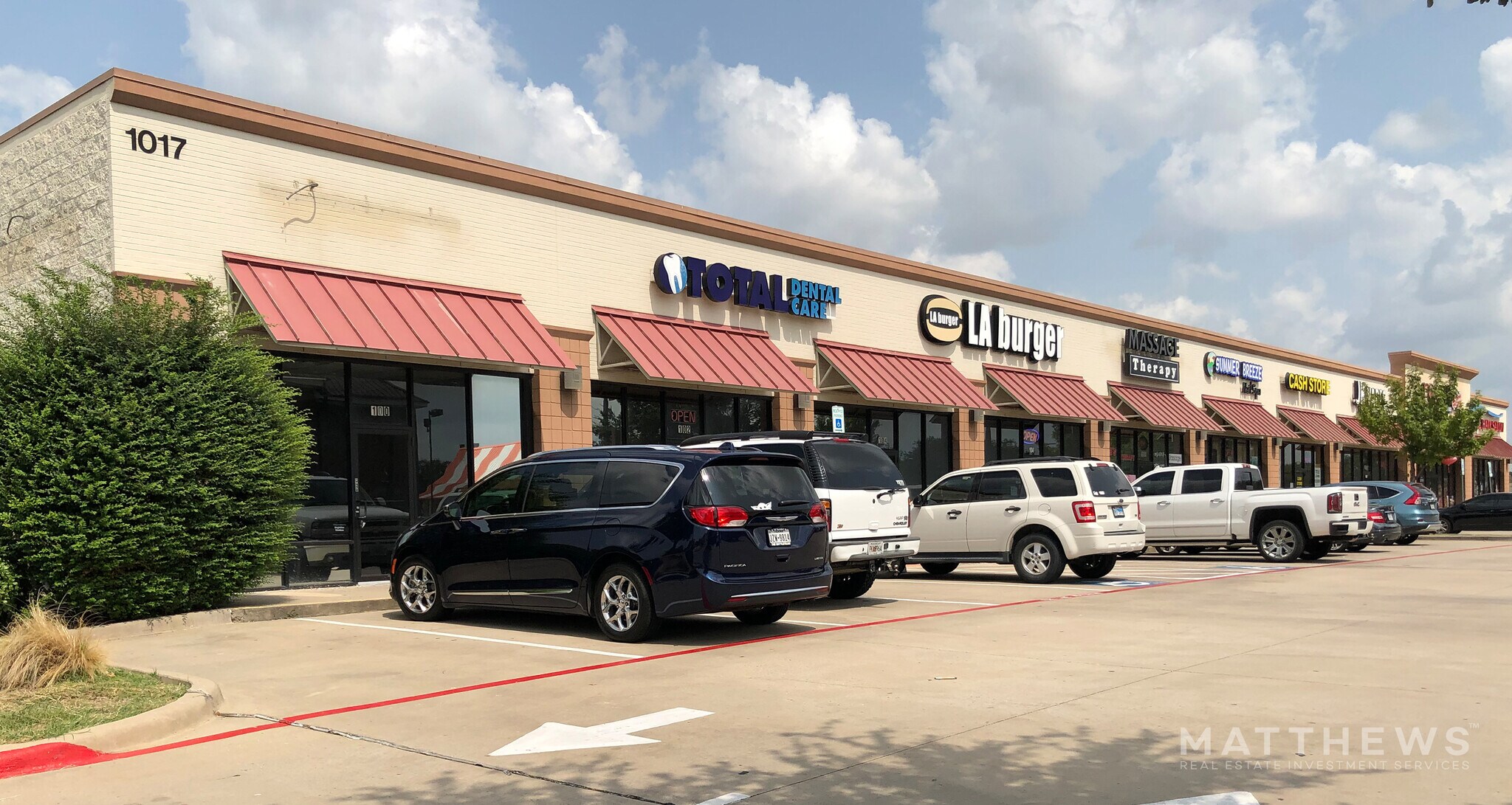 1017 E Trinity Mills Rd, Carrollton, TX for sale Building Photo- Image 1 of 1