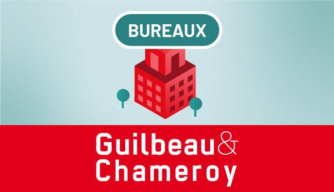 Office in Angers for lease - Building Photo - Image 3 of 5