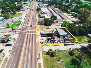 3334 15th Ave S, Saint Petersburg, FL - AERIAL map view - Image1