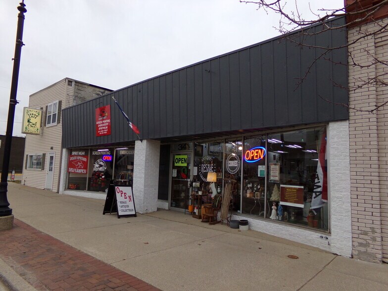 34 N Main St, Cedar Springs, MI for sale - Building Photo - Image 1 of 1