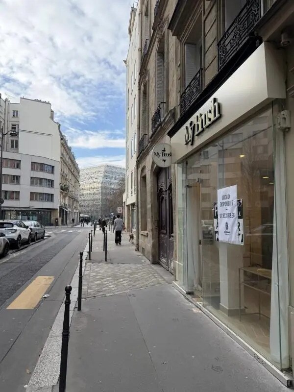 13 Rue Du Bouloi, Paris for lease Building Photo- Image 1 of 10