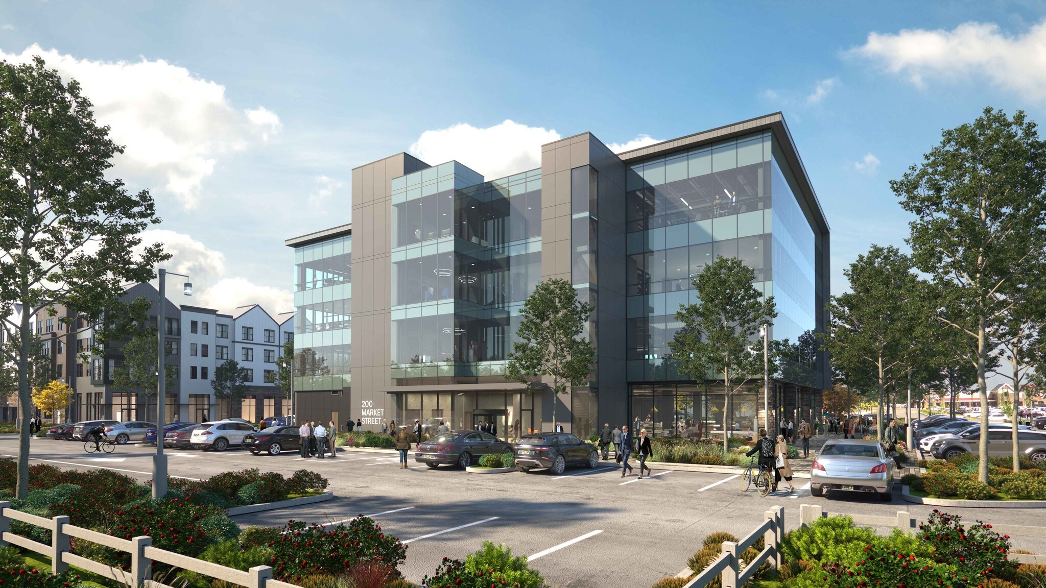 200 Market St, Montvale, NJ 07645 North Market