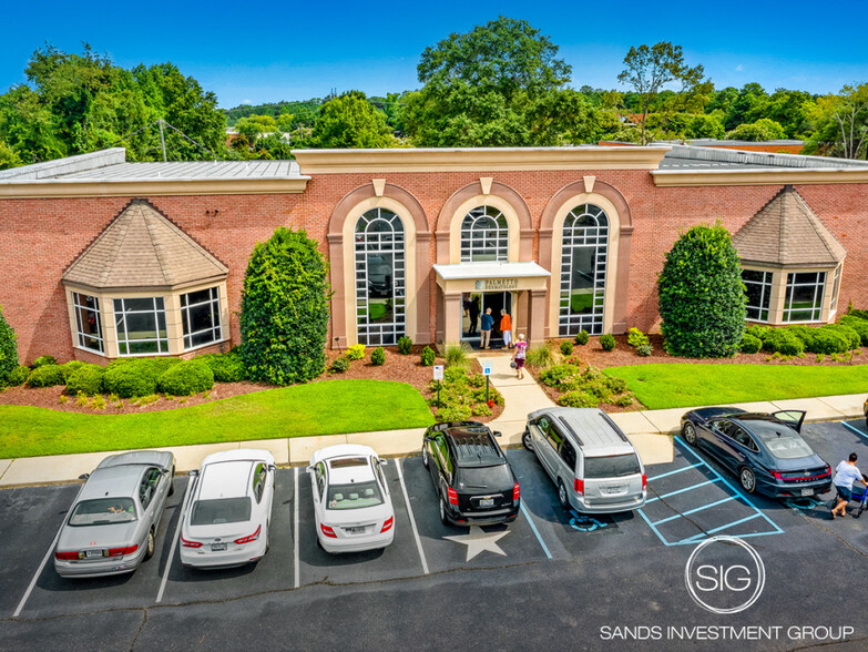 3574 Sunset Blvd, West Columbia, SC for sale - Building Photo - Image 1 of 1