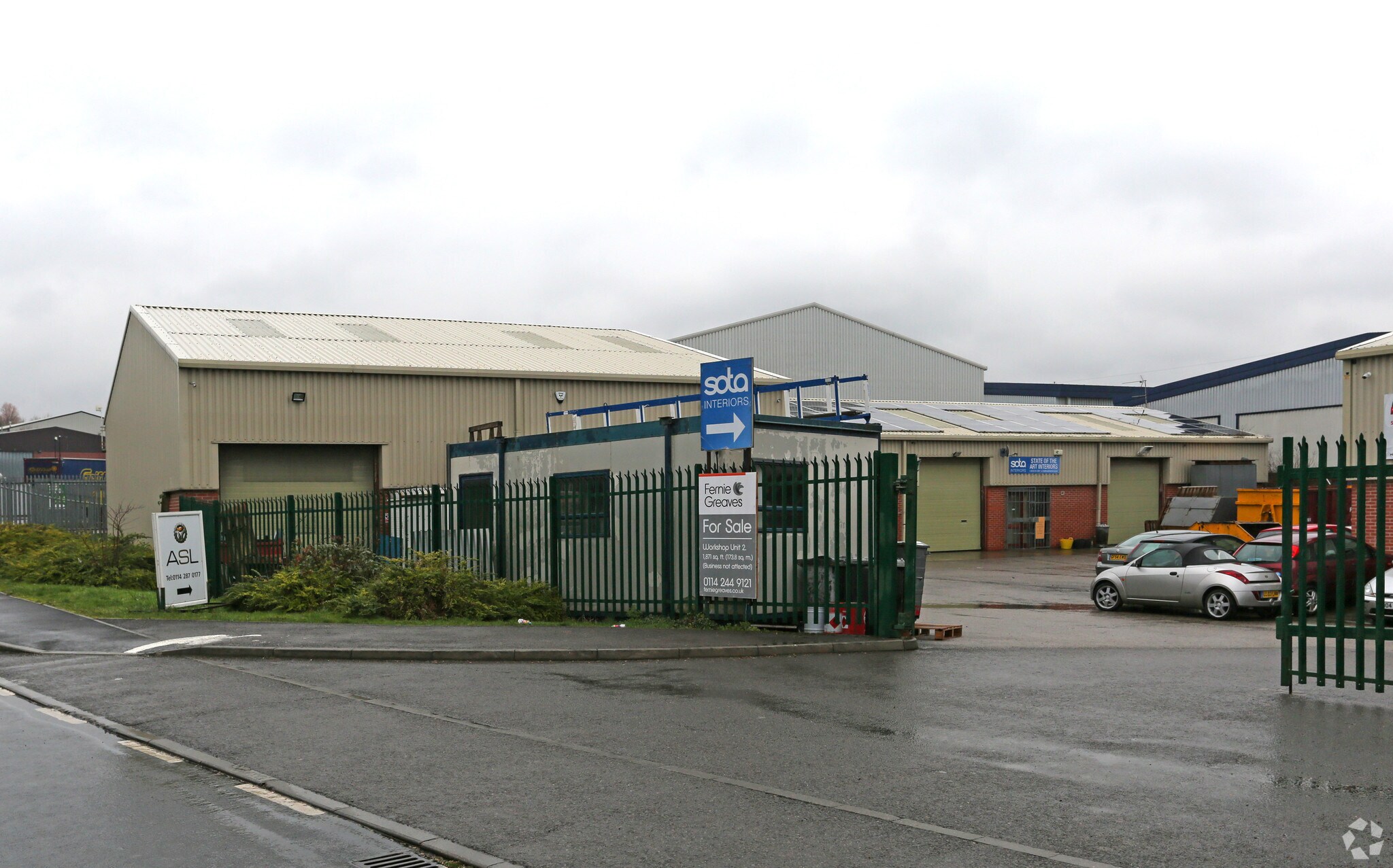 Longacre Way, Sheffield for sale Primary Photo- Image 1 of 1