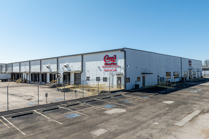 650 S 23rd St, Beaumont TX - Warehouse