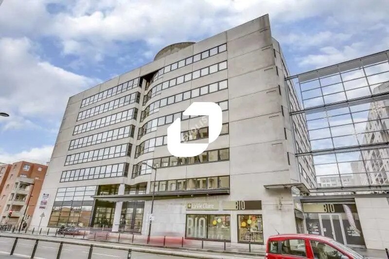 2 Boulevard Vauban, Montigny-le-Bretonneux for lease - Building Photo - Image 1 of 12