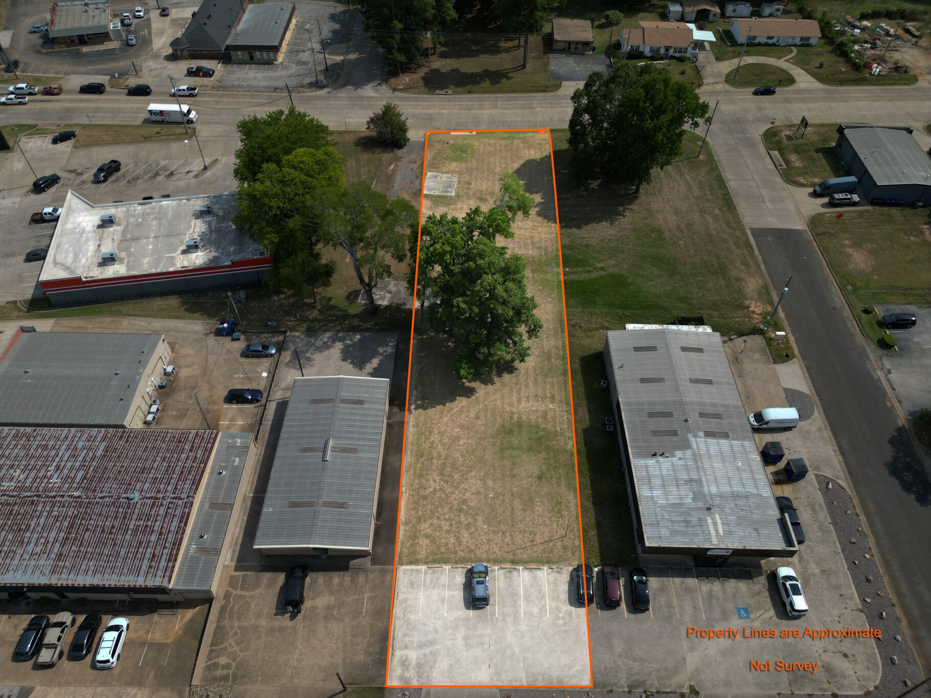TBD Reel Rd. Rd, Longview, TX for sale Primary Photo- Image 1 of 11