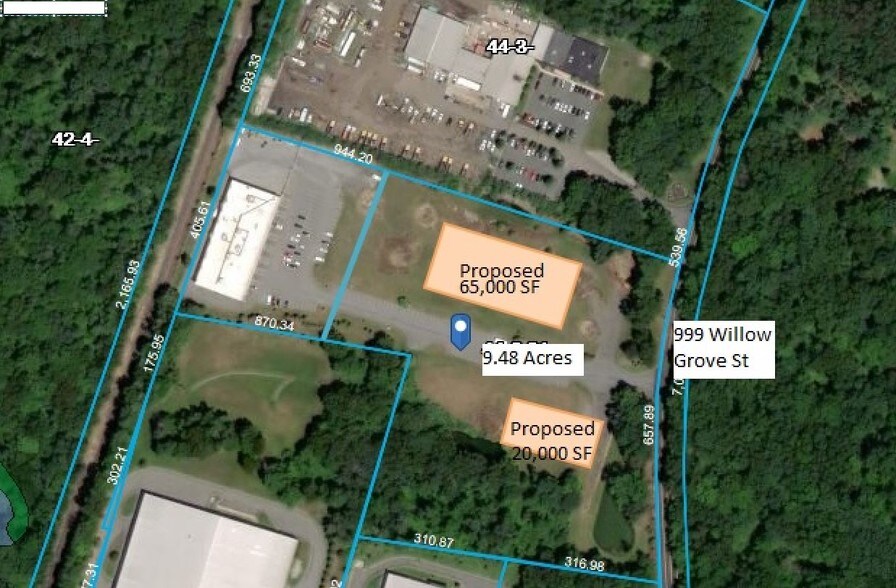 999 Willow Grove St, Hackettstown, NJ 07840 | LoopNet