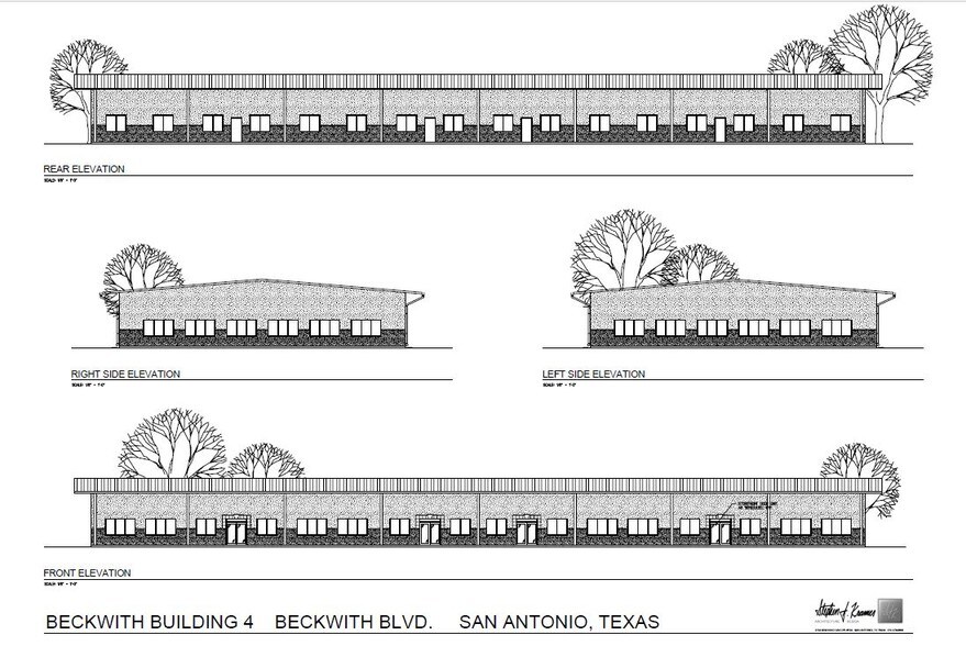 5019 Beckwith Blvd, San Antonio, TX for lease - Other - Image 2 of 2