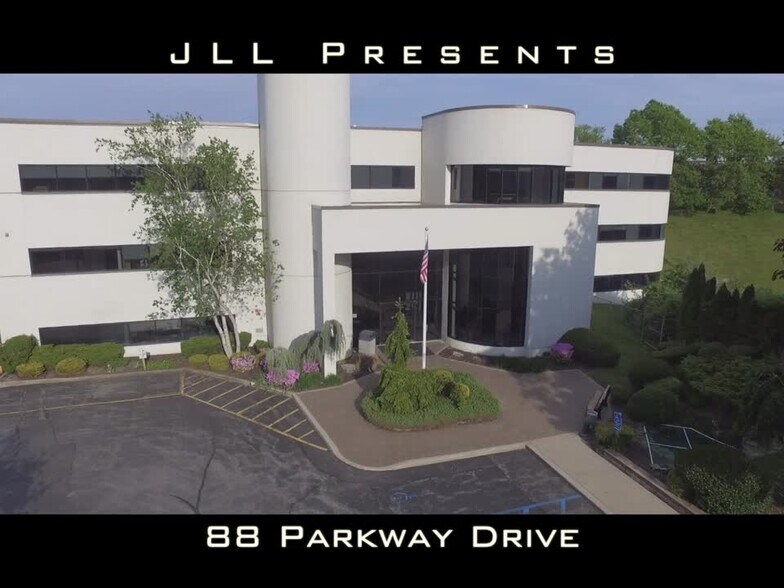 88 Parkway Dr S, Hauppauge, NY for sale - Commercial Listing Video - Image 1 of 1