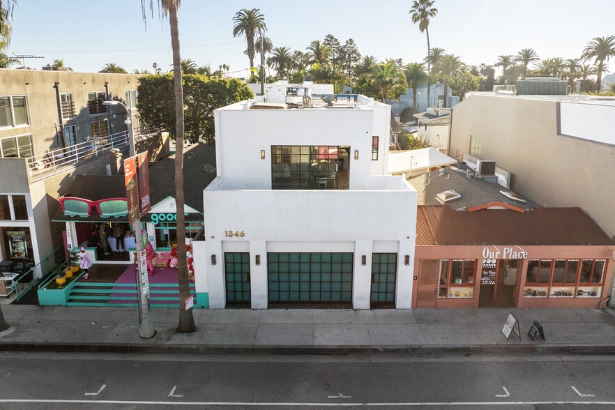 1346 Abbot Kinney Blvd, Venice, CA for sale - Building Photo - Image 2 of 50