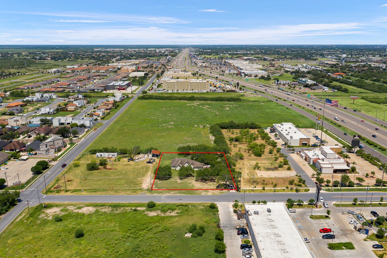 1700 S Bentsen Rd, McAllen, TX 78503