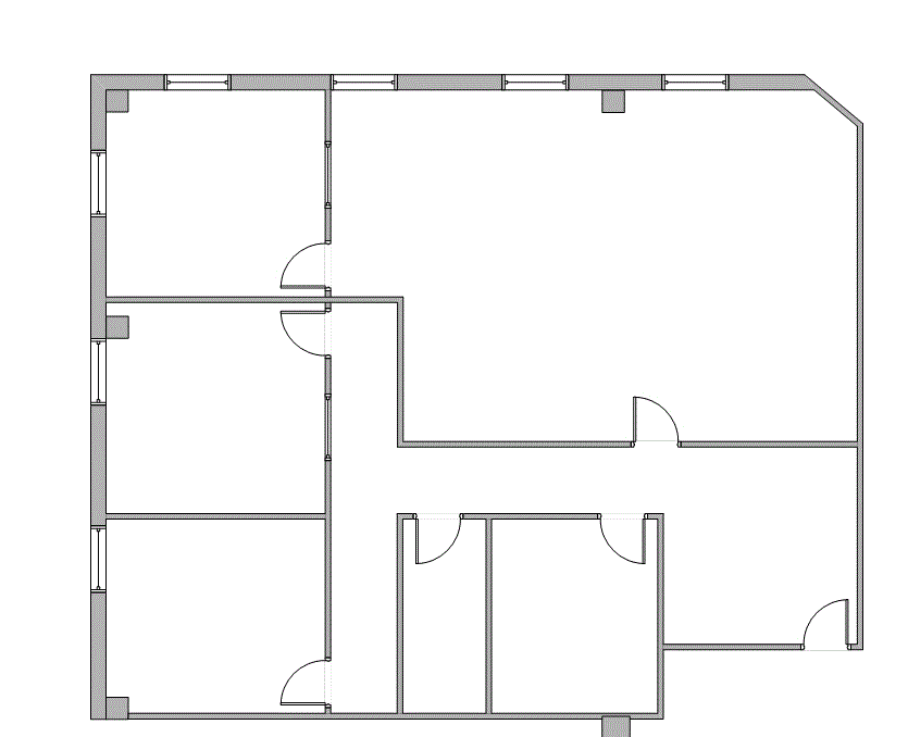 2323 S Voss Rd, Houston, TX for lease Floor Plan- Image 1 of 1