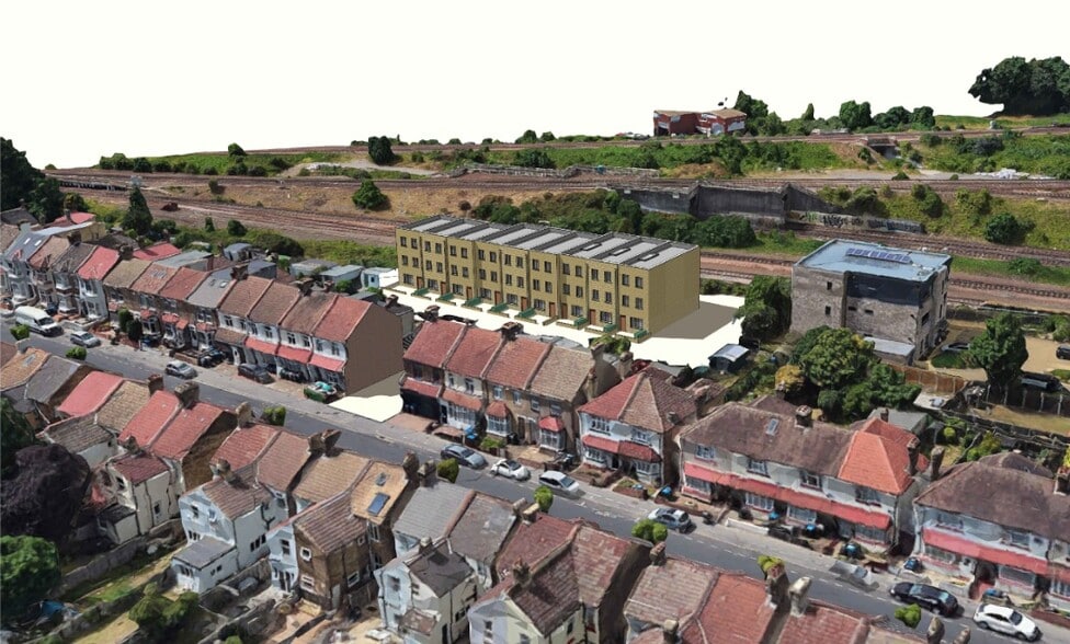 217-219 Davidson Rd, Croydon for sale - Building Photo - Image 2 of 6