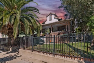 1917 New Jersey St, Los Angeles CA - Triplex Property