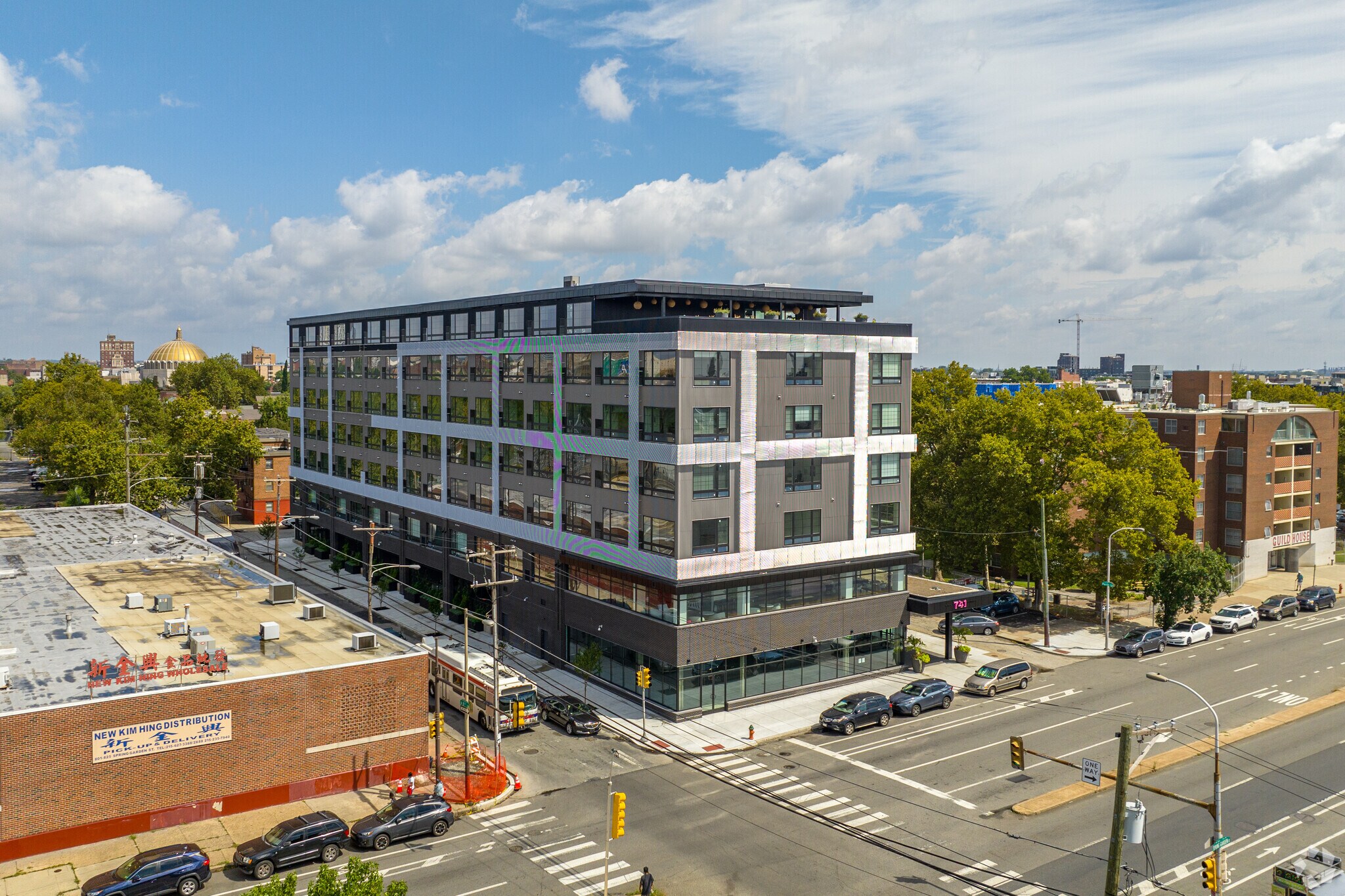 741 Spring Garden St, Philadelphia, PA for lease Building Photo- Image 1 of 53