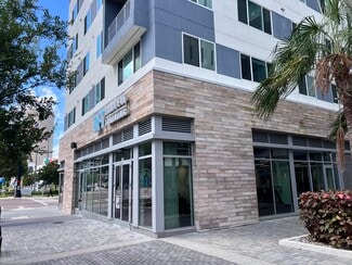 More details for 103 W Tyler St, Tampa, FL - Retail for Lease