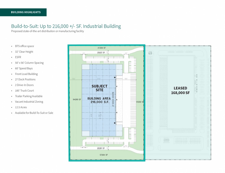 2453 Heybourne Rd, Minden, NV for lease - Building Photo - Image 2 of 6
