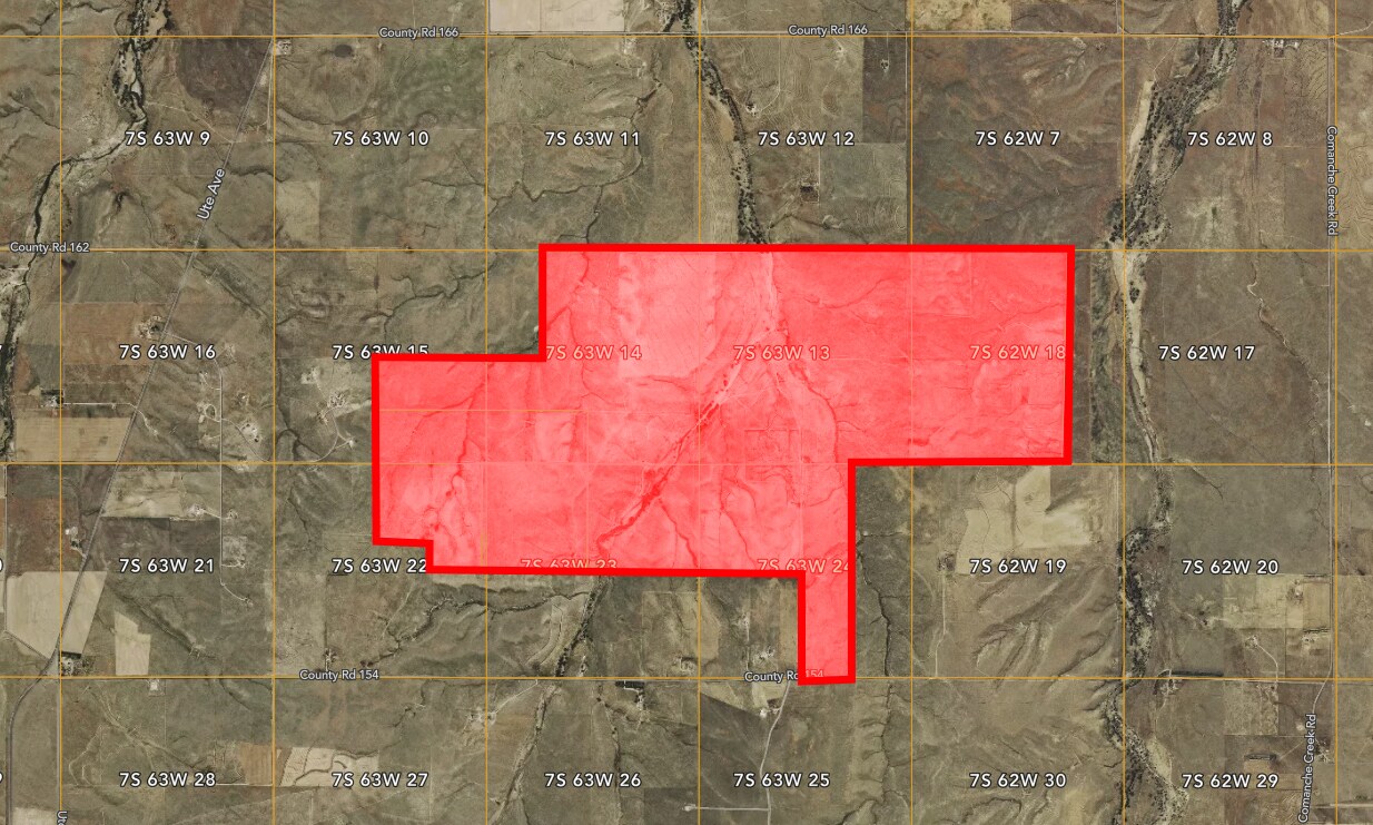 Johnson Rnch, Kiowa, CO 80117