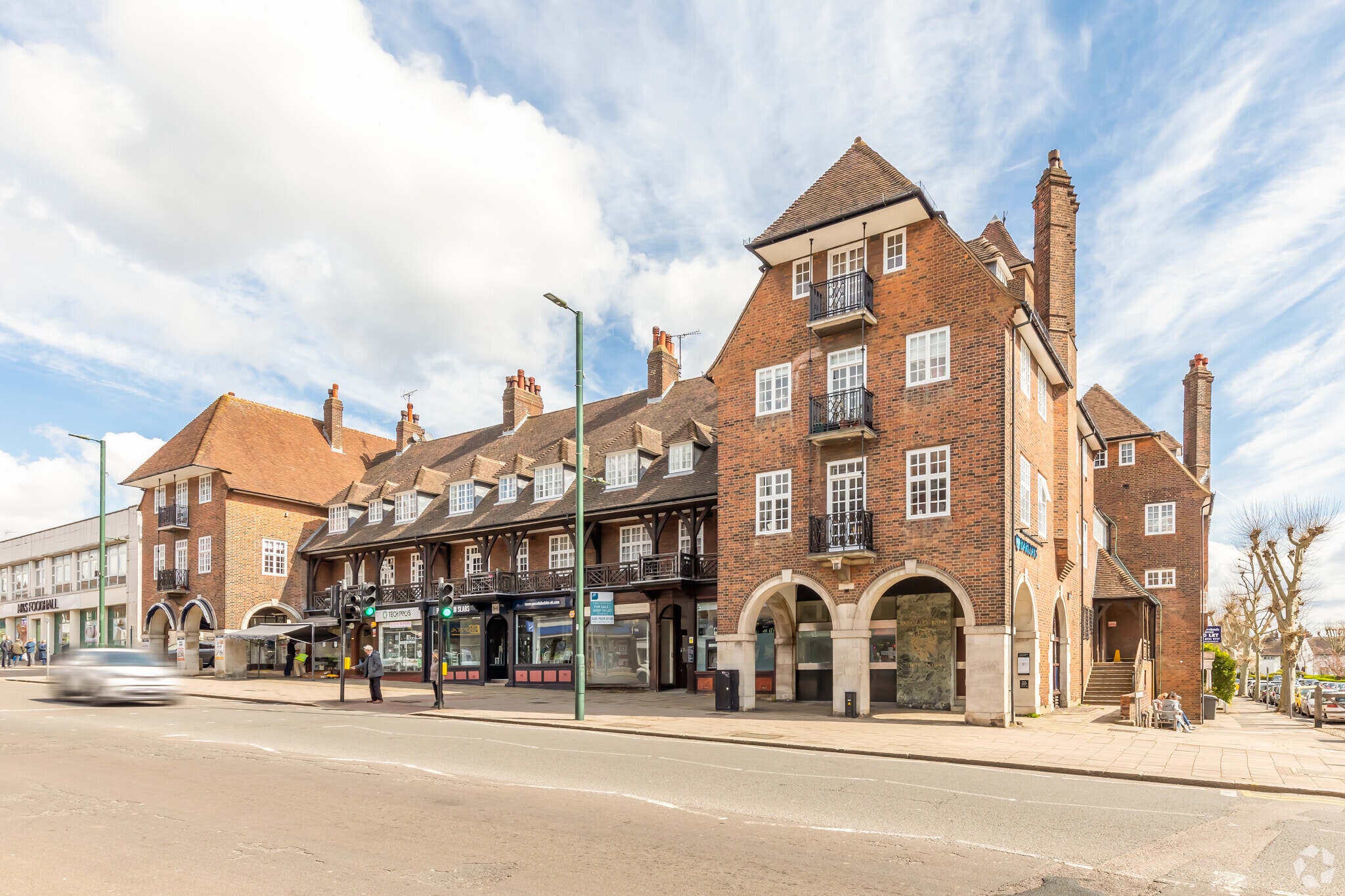 802-816 Finchley Rd, London for sale Building Photo- Image 1 of 1