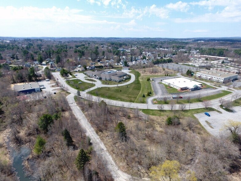 42 Mollison Way, Lewiston, ME for sale - Building Photo - Image 1 of 1