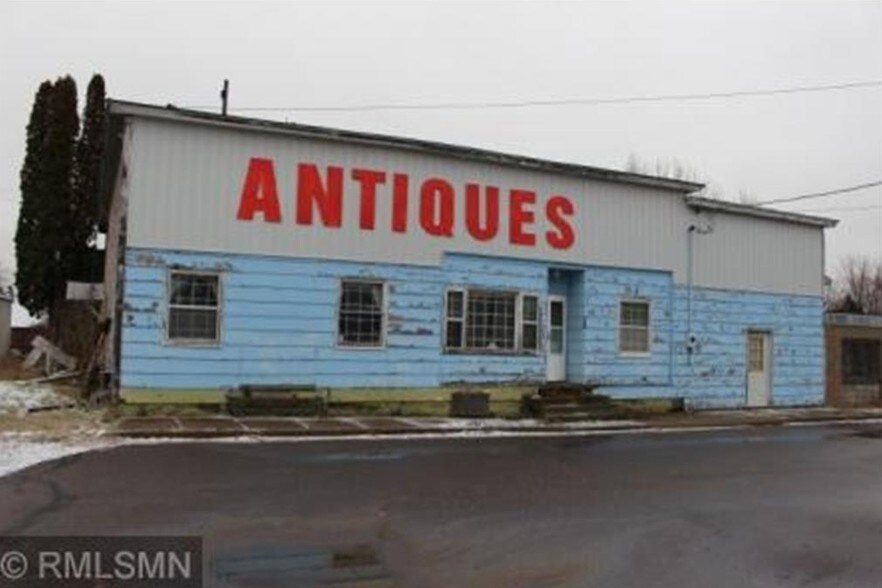 106 E 1st Ave, McGregor, MN for sale - Primary Photo - Image 1 of 1