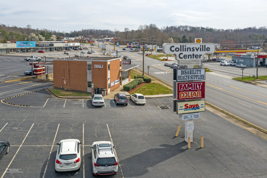 2706 Virginia Ave, Collinsville, VA for sale - Building Photo - Image 1 of 1