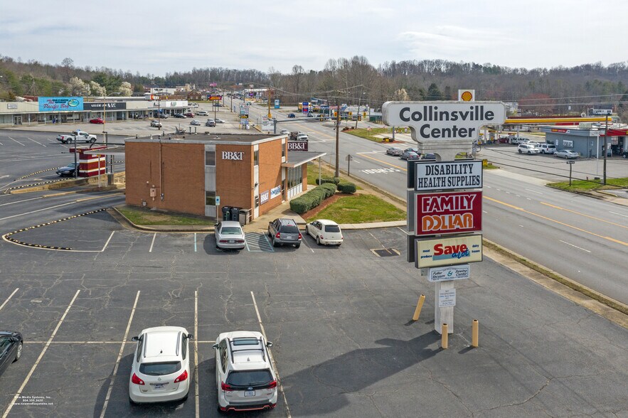 2706 Virginia Ave, Collinsville, VA, 24078 Retail Property For Sale