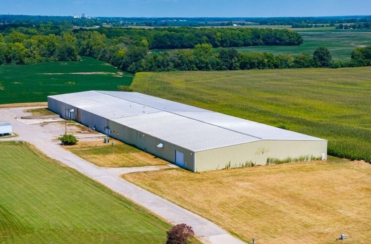 1730 Washington Ave, Washington Court House, OH for lease - Building Photo - Image 2 of 3