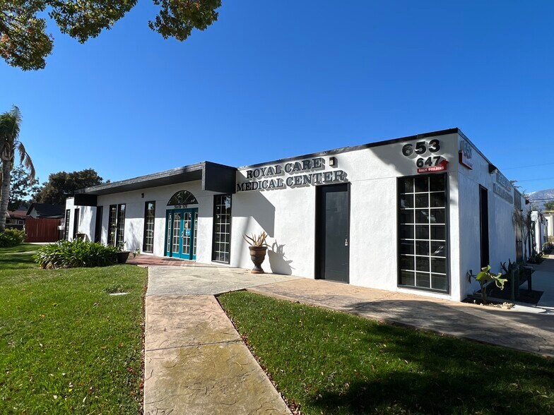 653 E E St, Ontario, CA for sale - Building Photo - Image 1 of 1