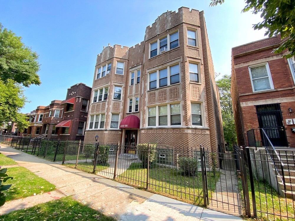 6833 S Indiana Ave, Chicago, IL for sale Primary Photo- Image 1 of 1