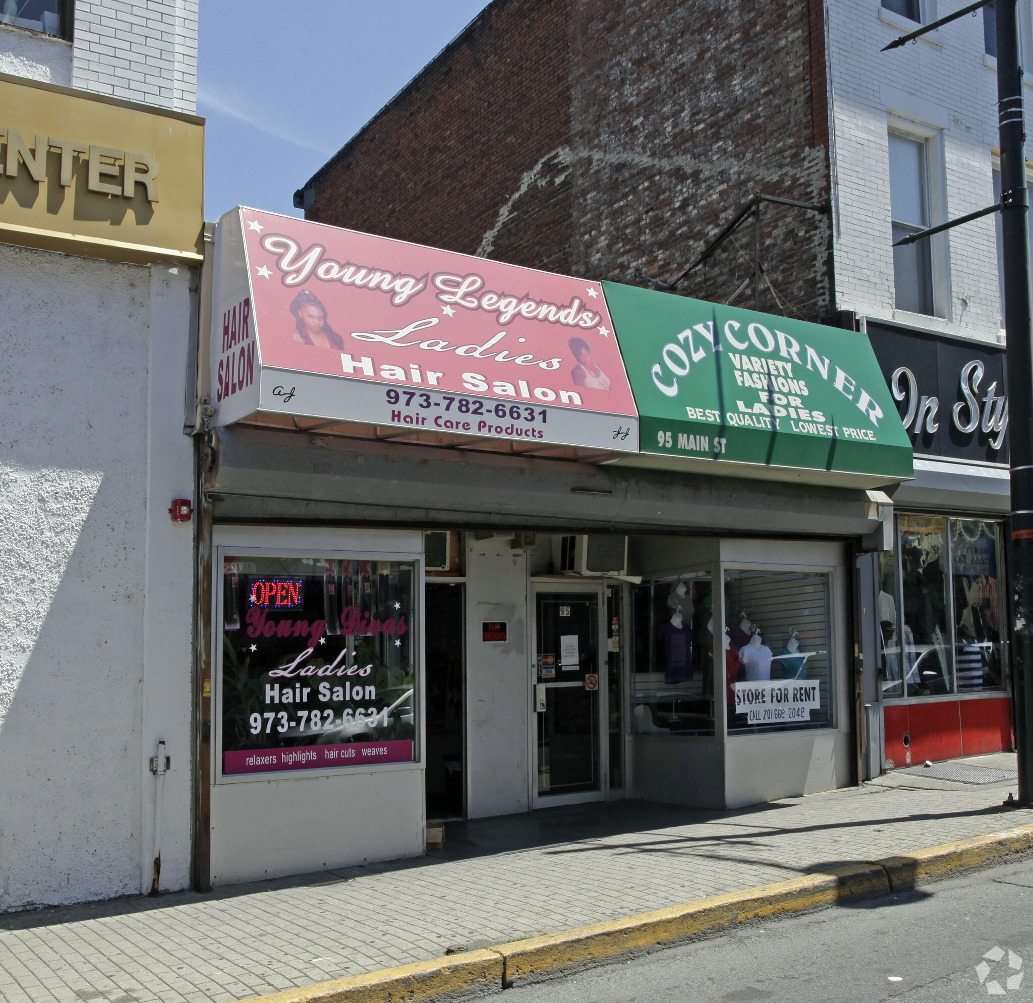 95 Main St, Paterson, NJ for sale Primary Photo- Image 1 of 1