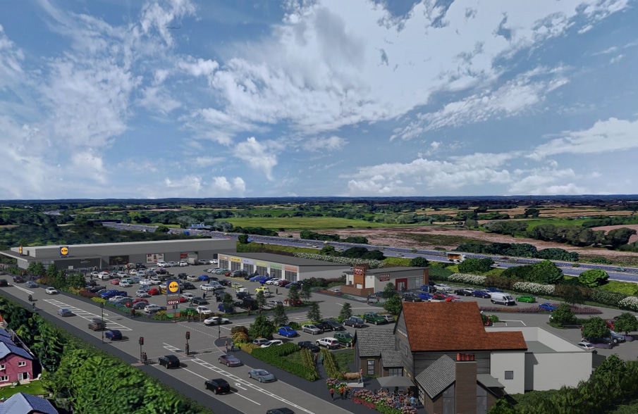 Eastway, Preston for sale - Primary Photo - Image 1 of 1