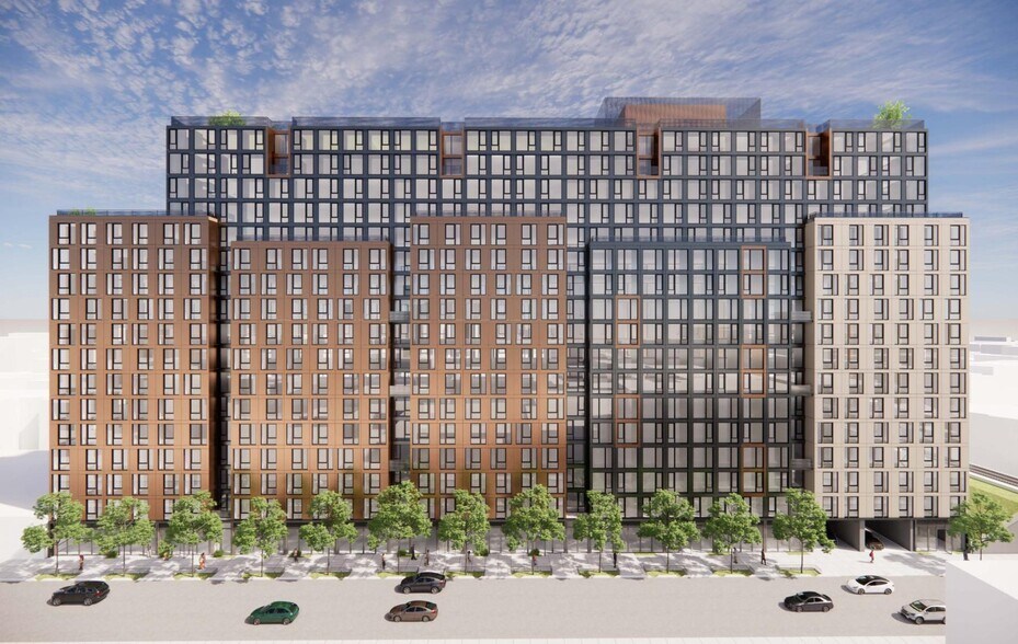 1057 Atlantic Ave, Brooklyn, NY for lease - Primary Photo - Image 1 of 1