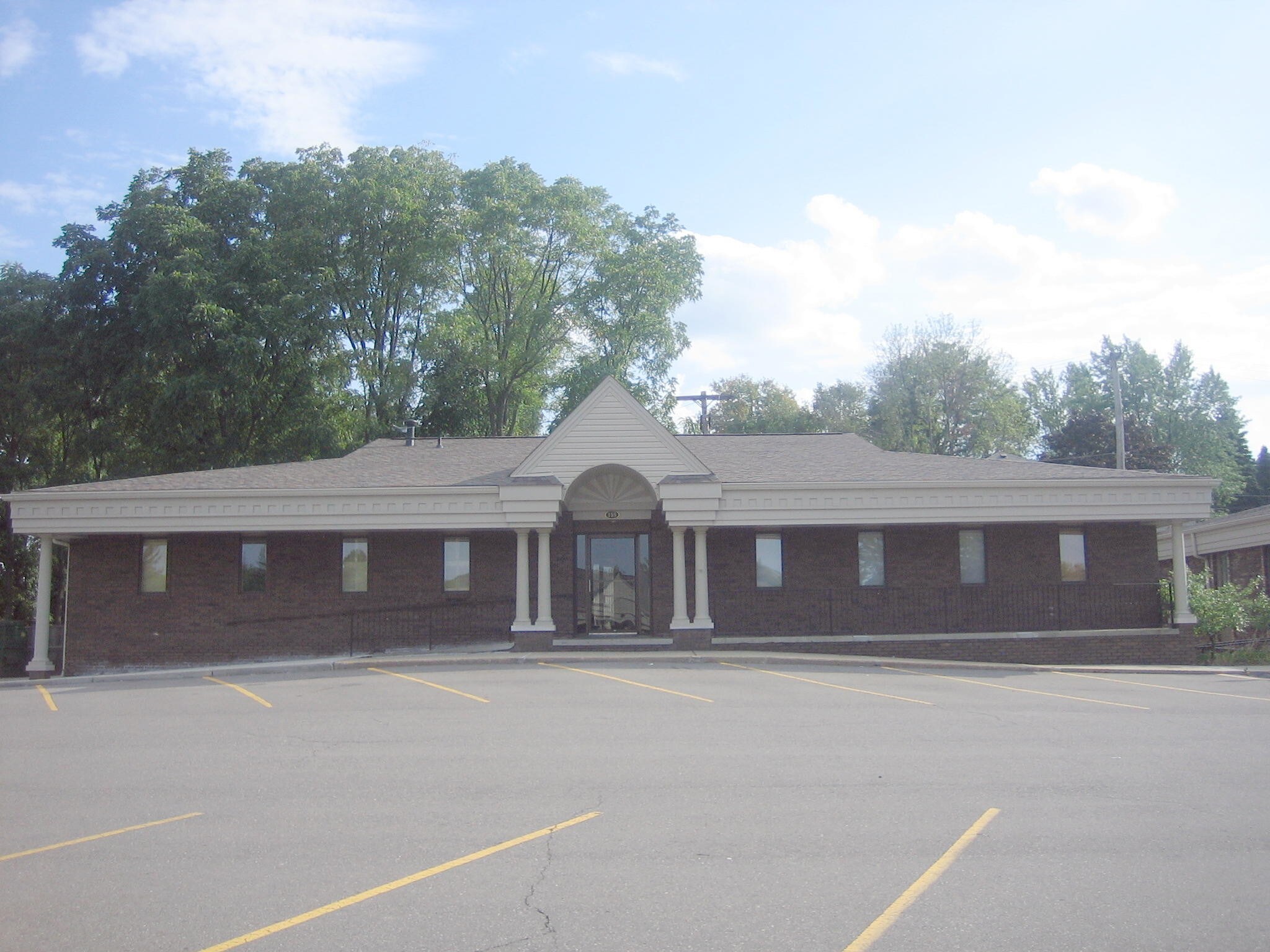 155 Rochdale Rd, Rochester Hills, MI 48309 Building 4