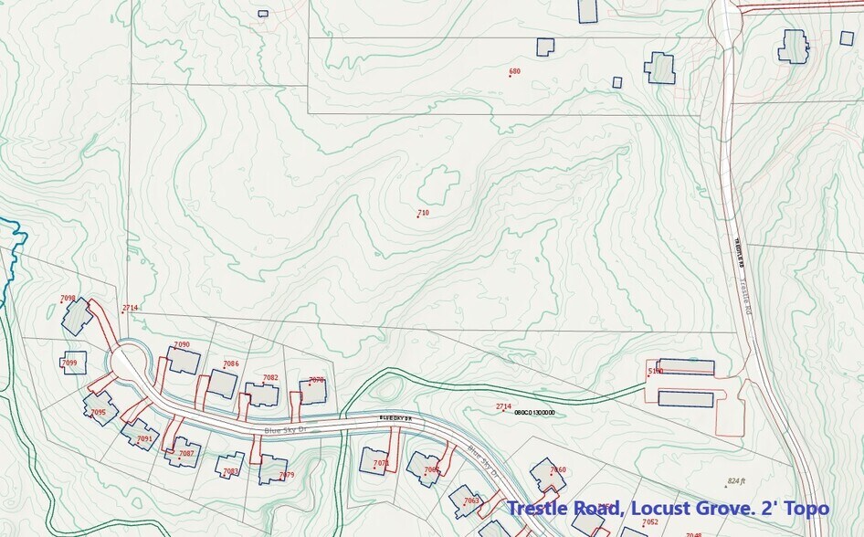 Trestle Rd, Locust Grove, GA for sale - Building Photo - Image 3 of 4