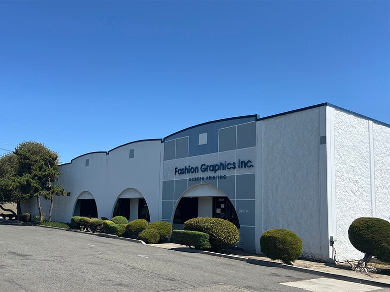 10870 Talbert Ave, Fountain Valley, CA for lease - Building Photo - Image 1 of 6